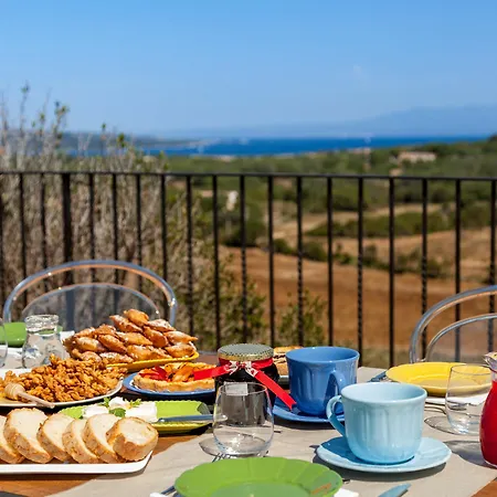 Hotel Tenuta Petra Bianca 3*