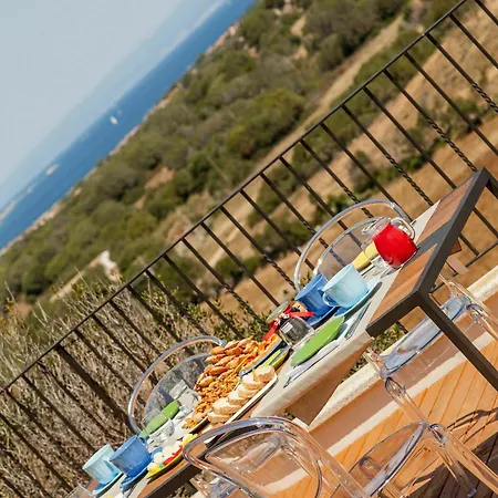 Tenuta Petra Bianca Hotel Palau