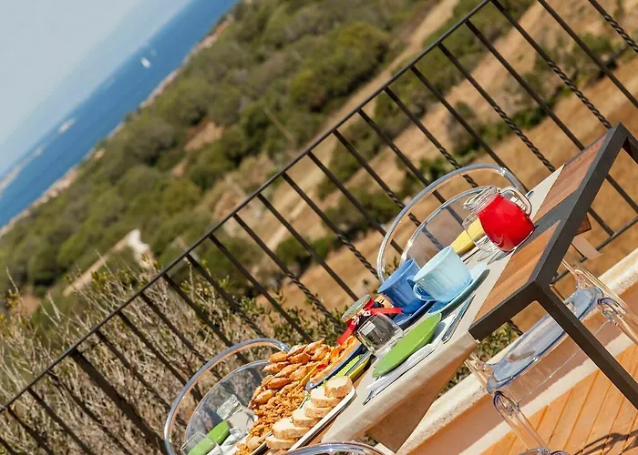 Tenuta Petra Bianca Hotel Palau