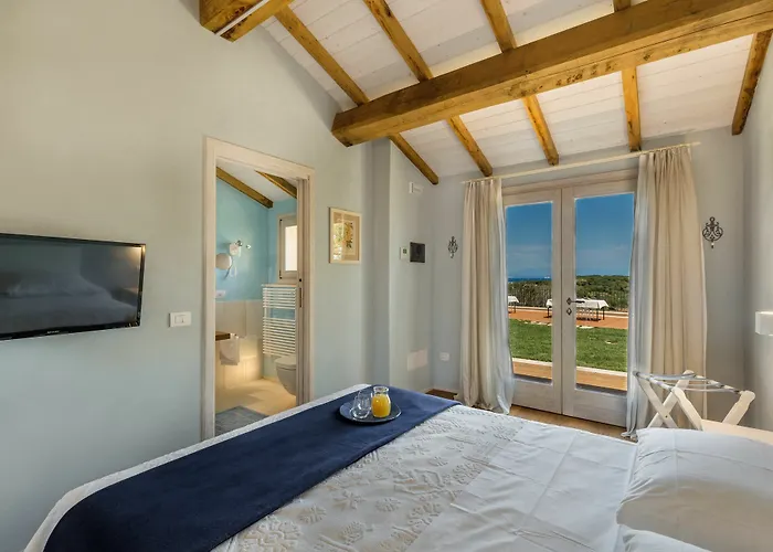 Hotel Tenuta Petra Bianca 4*