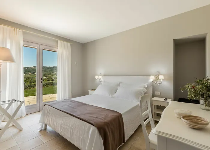 Tenuta Petra Bianca Palau